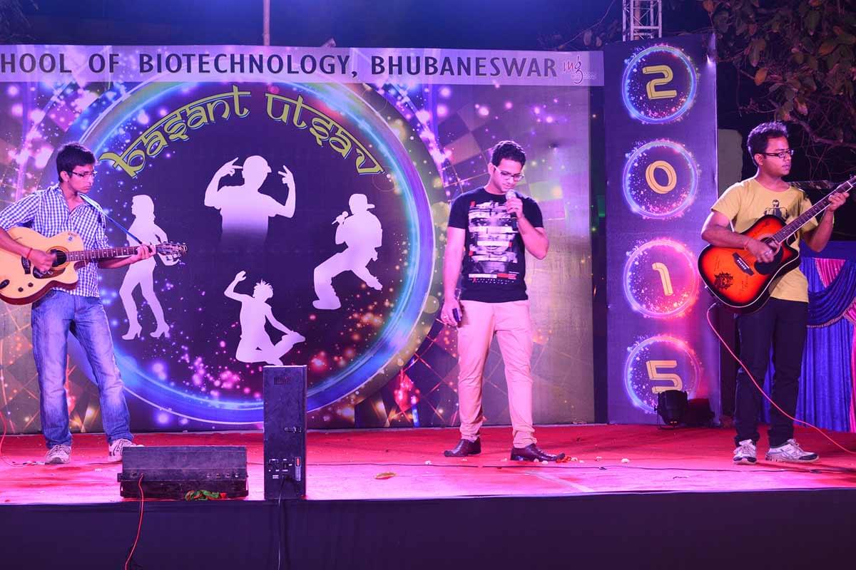 MITS School of Biotechnology Bhubaneswar Events photo 2